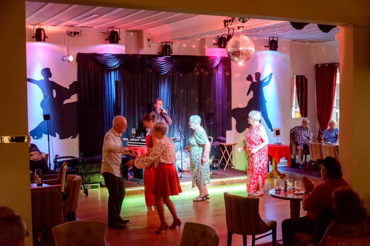 Somerset Hotel Llandudno Dış mekan fotoğraf