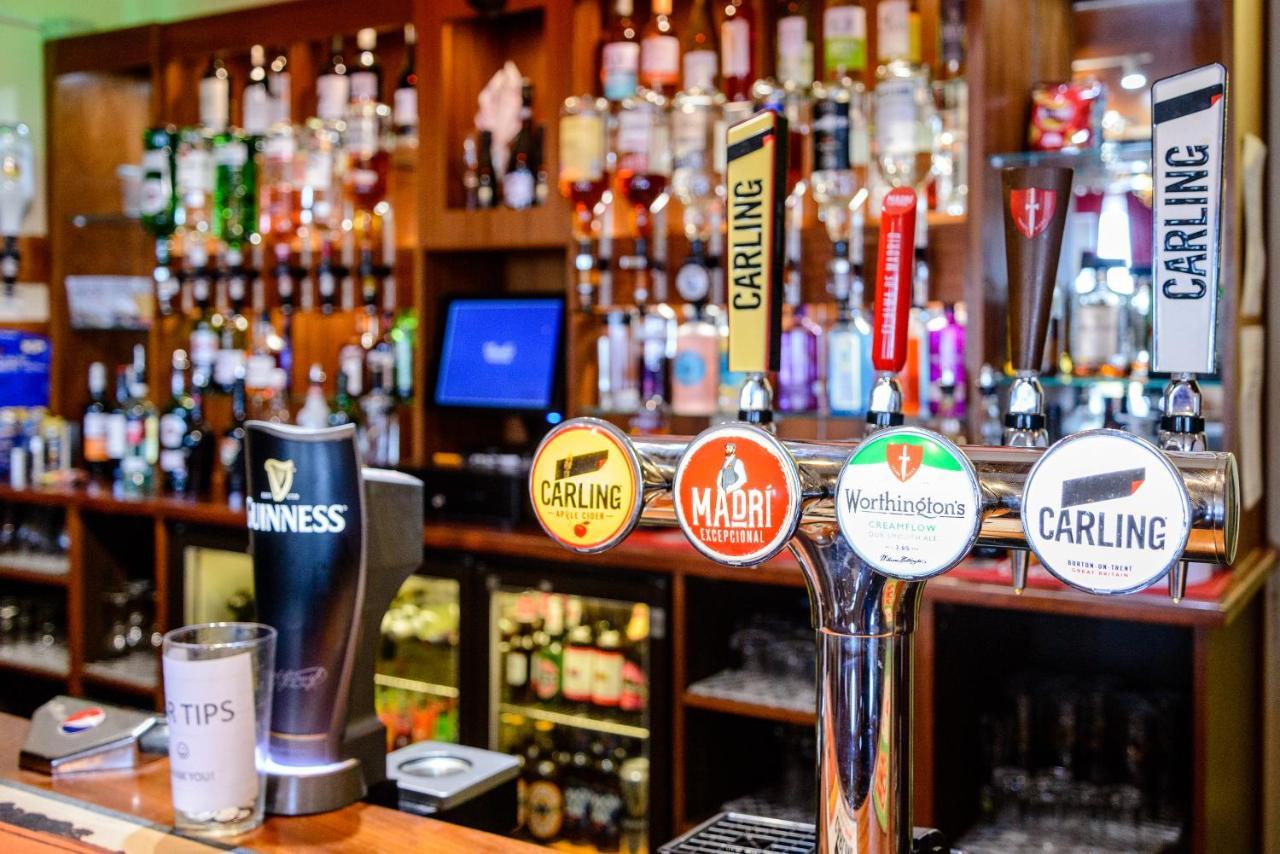 Somerset Hotel Llandudno Dış mekan fotoğraf