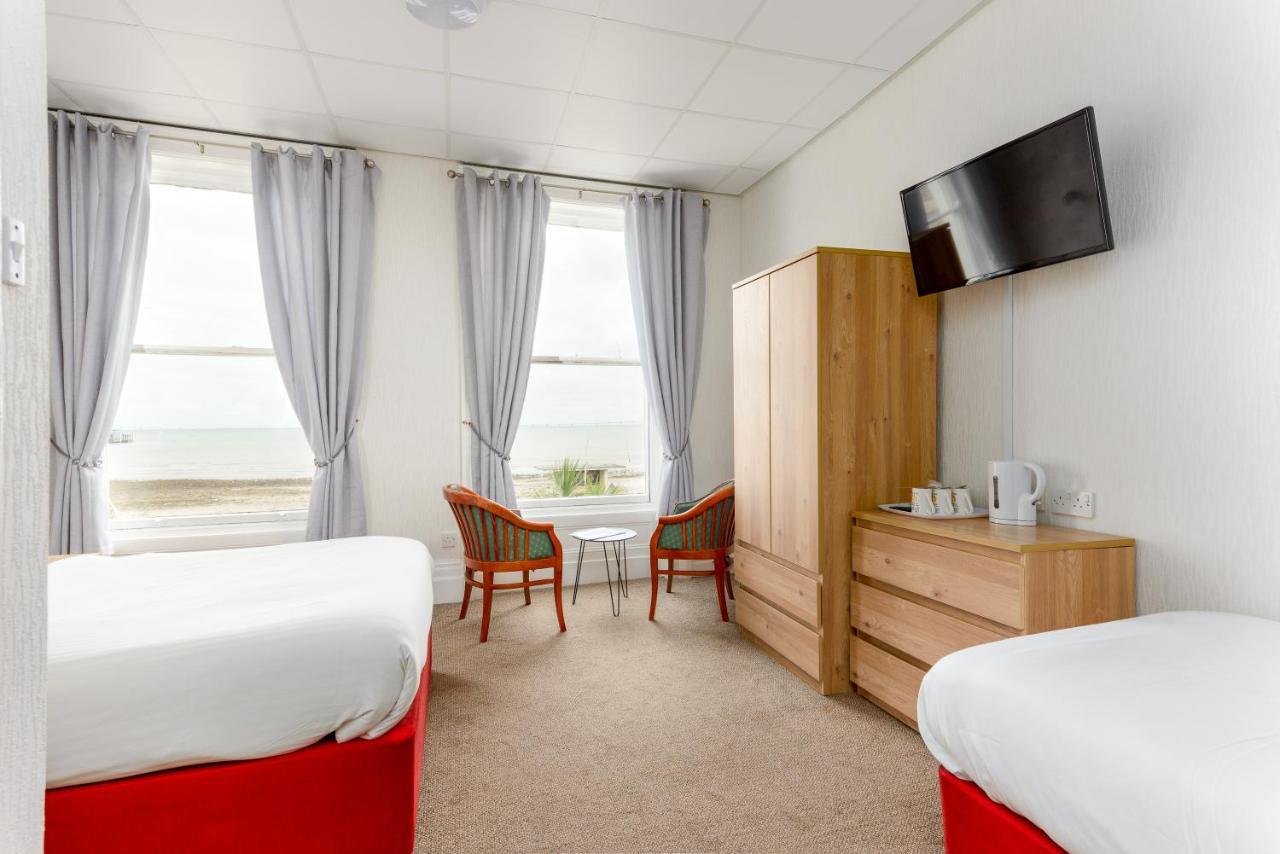 Somerset Hotel Llandudno Dış mekan fotoğraf