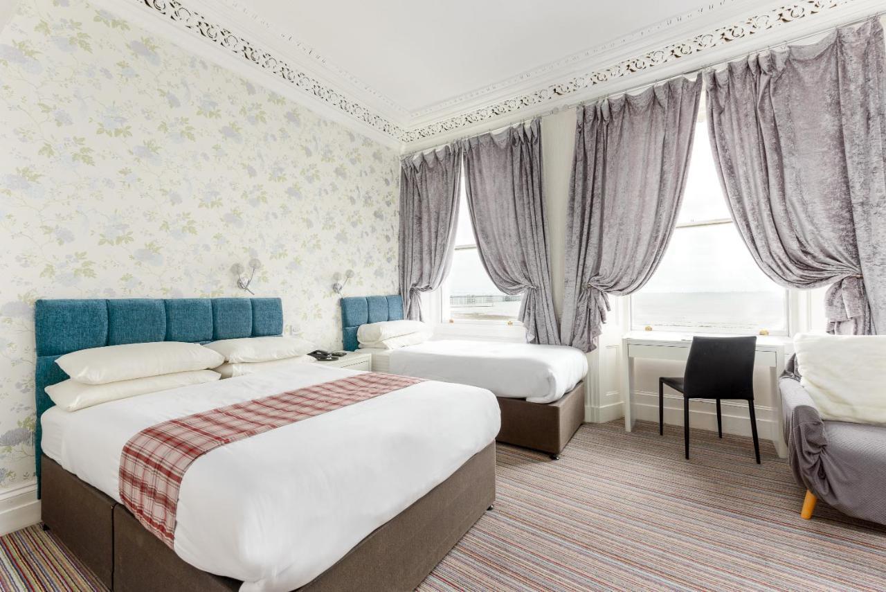 Somerset Hotel Llandudno Dış mekan fotoğraf
