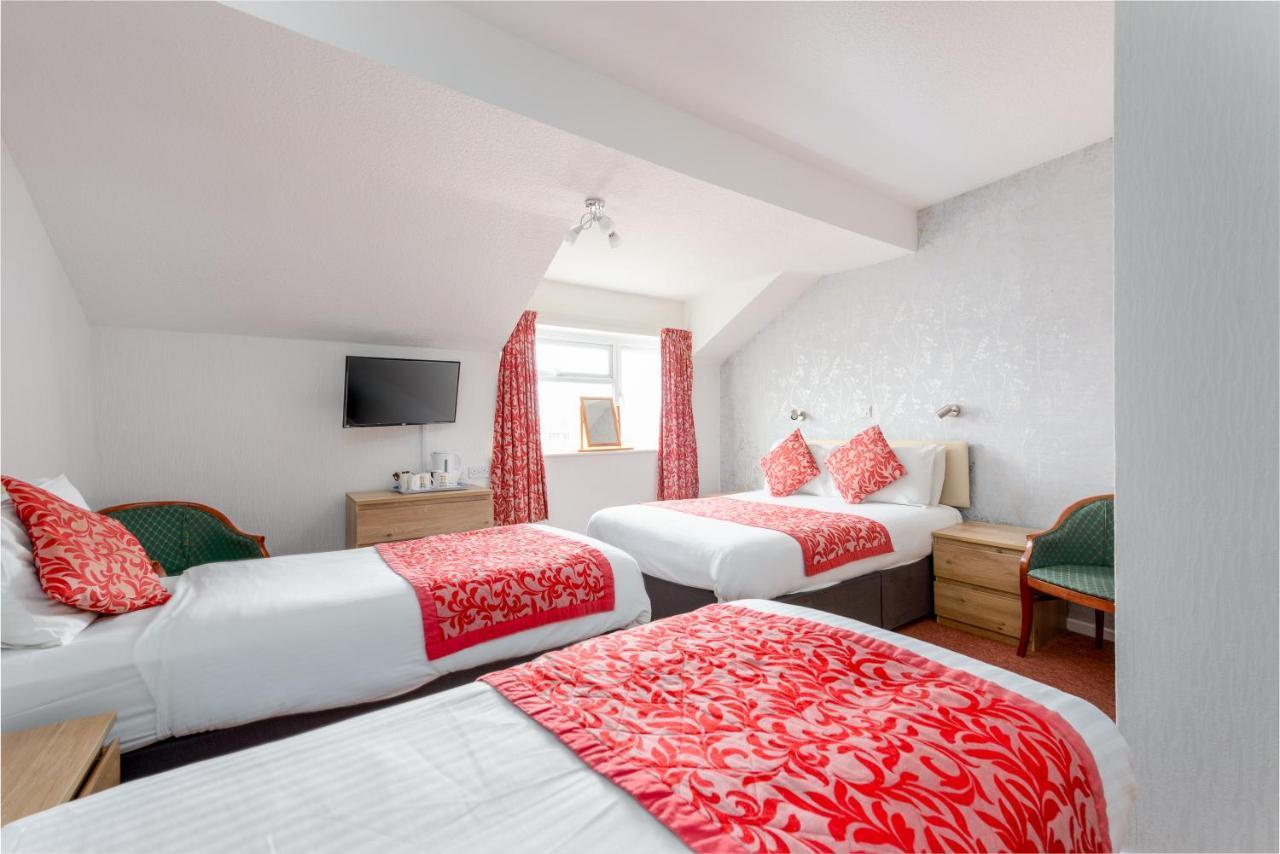 Somerset Hotel Llandudno Dış mekan fotoğraf