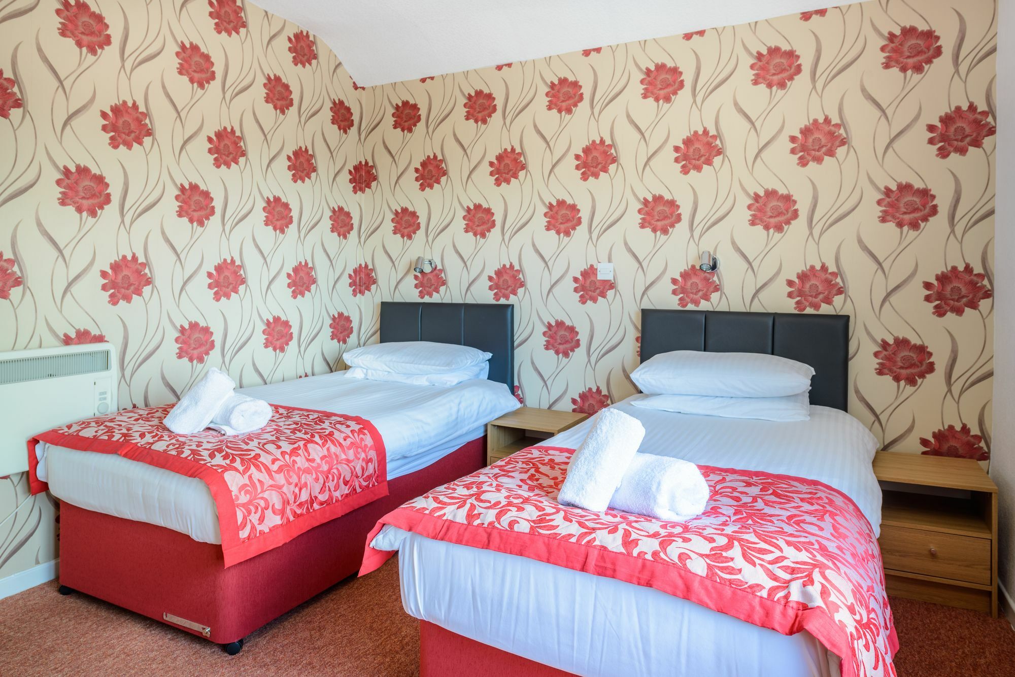 Somerset Hotel Llandudno Dış mekan fotoğraf