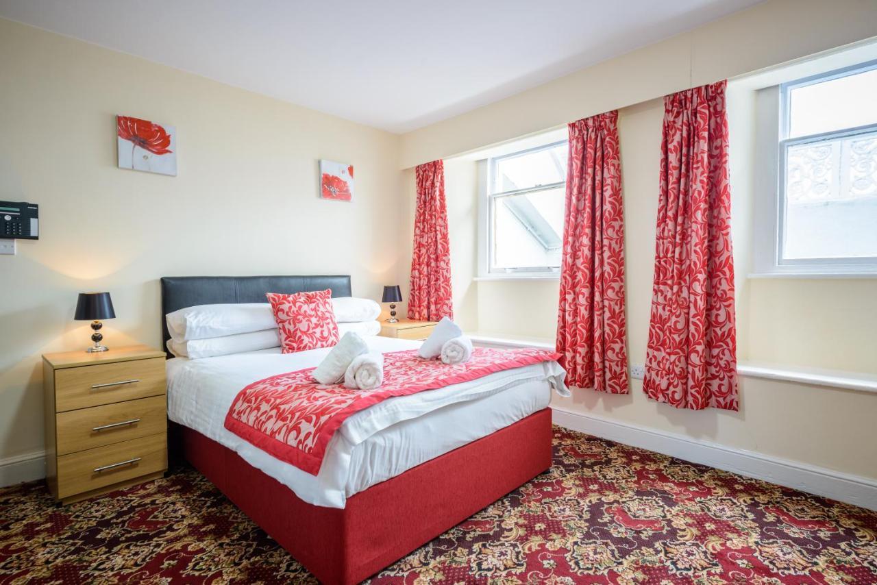 Somerset Hotel Llandudno Dış mekan fotoğraf